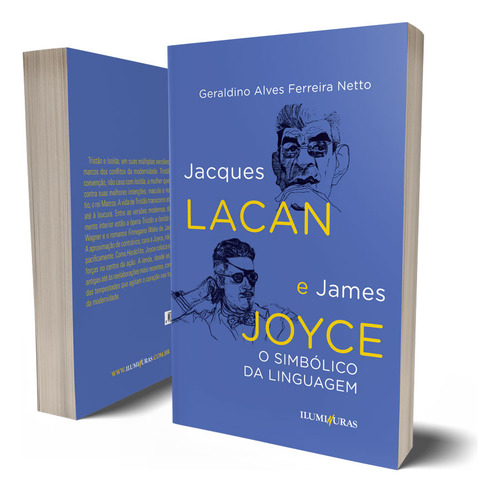 Jacques Lacan y James Joyce