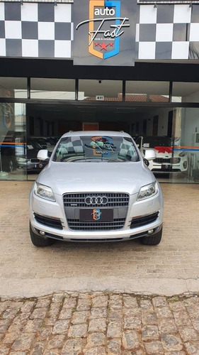 Audi Q7 4.2 Fsi Quattro V8 32v Gasolina 4p Tiptronic