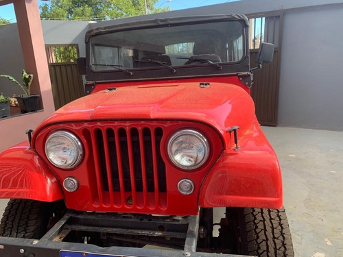 Imagem 6 de 14 de Jeep Willys