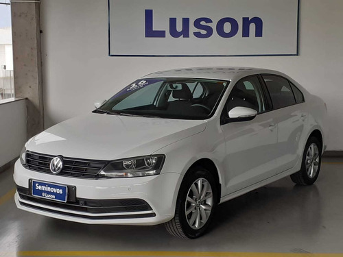 Imagem 3 de 14 de Volkswagen Jetta Trendline 2.0 T.flex 8v 4p Tip.