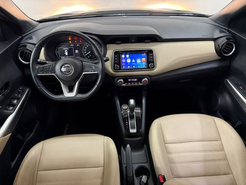 Nissan Kicks Kicks 1.6 16V FLEXSTART SL 4P XTRONIC