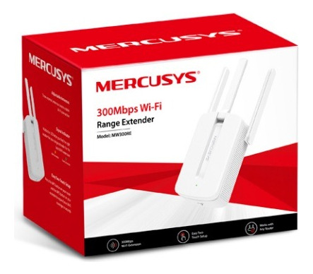 Range Extender Mercusys Mw300re V1 Blanco 220v