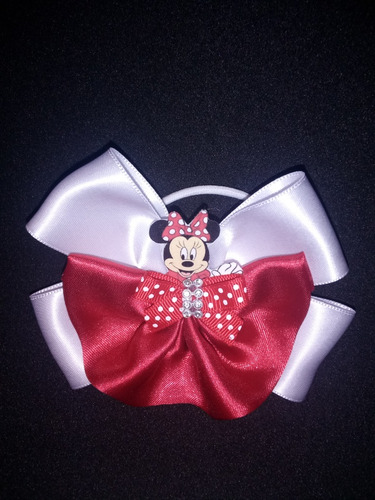 Lazos De Niña Princesa De Disney Minnie Mouse, Barbie, Peppa