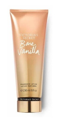 Body Lotion Victoria's Secret Bare Vanilla 100% Original 