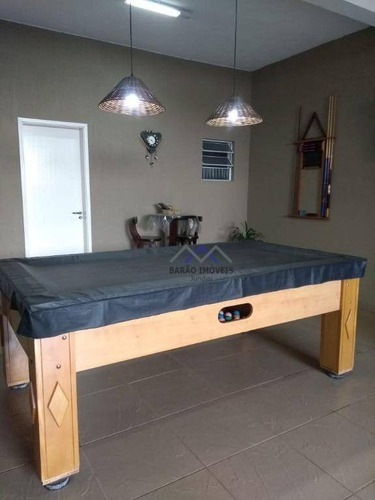Imagem 18 de 30 de Casa À Venda, 180 M² Por R$ 650.000,00 - Parque Cidade Jardim Ii - Jundiaí/sp - Ca0676