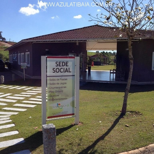 Imagem 14 de 24 de Casa Nova Shamballa Iii, Atibaia Condomínio Com Portaria, Rondas E Área De Lazer... - Ca01424 - 69743865