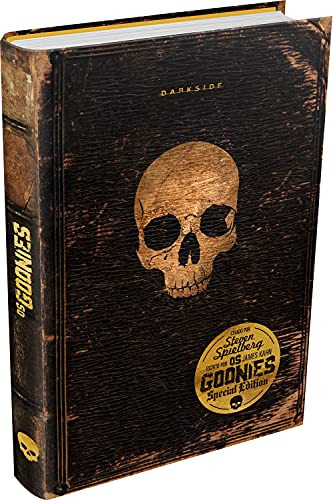 Libro Os Goonies Special Edition De James Kahn Caveirinha -