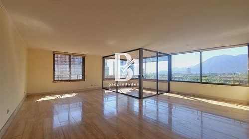 Departamento En Venta De 4 Dorm. En Las Condes