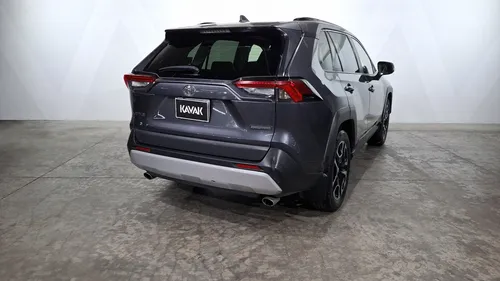 Toyota RAV4 2.5 ADVENTURE AWD AUTO