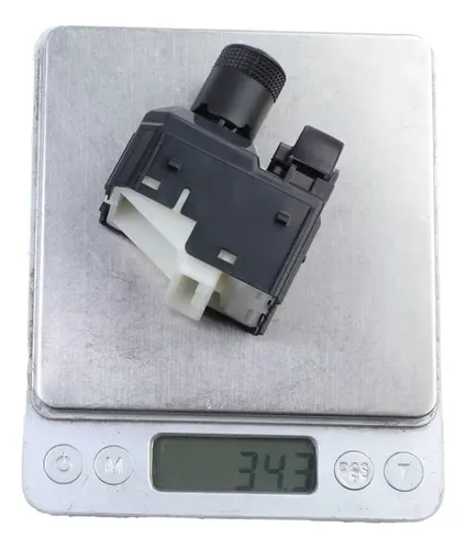 Interruptor De Ajuste Del Espejo Retrovisor Para Toyota
