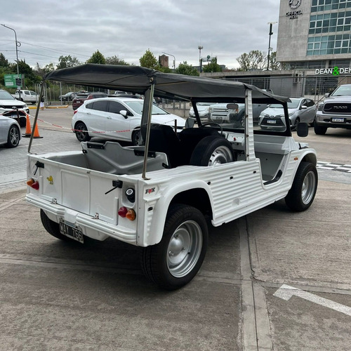 Imagen 7 de 16 de Citroën Mehari