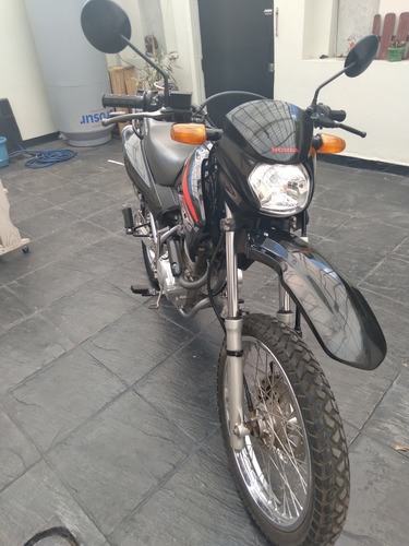 Honda Xr125