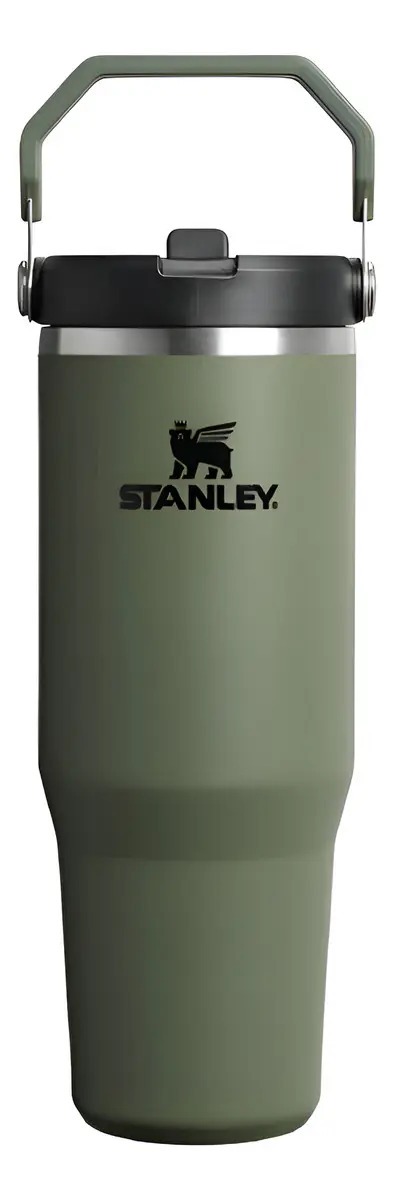 Imagen de Termo Quencher ProTour Flipstraw Dried Pine 887ml Stanley