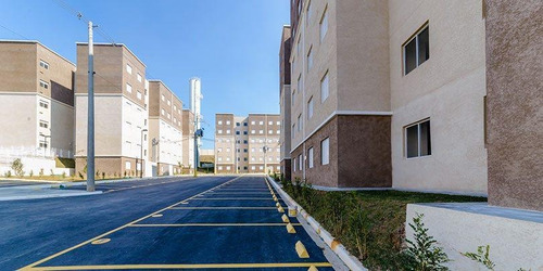 Apartamento Em Jardim Petrópolis, Cotia/sp De 45m² 2 Quartos À Venda Por R$ 168.000,00 - Ap765394