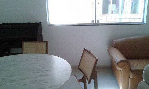 Imagem 2 de 14 de Estuário Santos Casa Sem Mobília 2 Suítes Cozinha 1 Vg Fechada - V399082