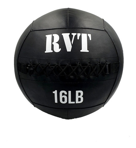 Pelota Medicinal Wall Ball 16lbs Crossfit Funcional Rvtsport