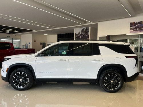 Chevrolet Traverse 2025