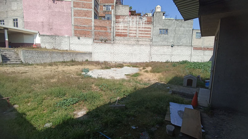 Terreno De 1700m En San Luís Tlatilco, Naucalpan, Edomex.