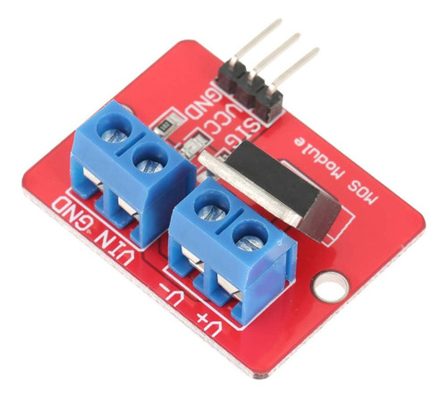 Módulos Mosfet Dewin, Módulos De Controlador Mosfet Pwm De 5