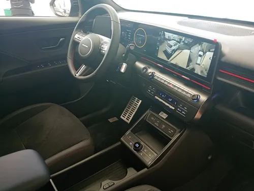 Hyundai Kona N- Line