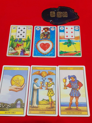 Imagen 9 de 10 de Tarot Videncia