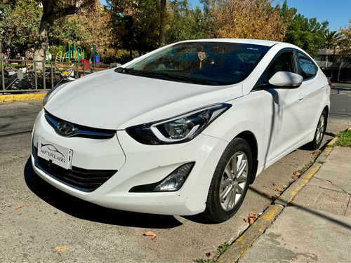 Hyundai Elantra Gls 1.6 Mec