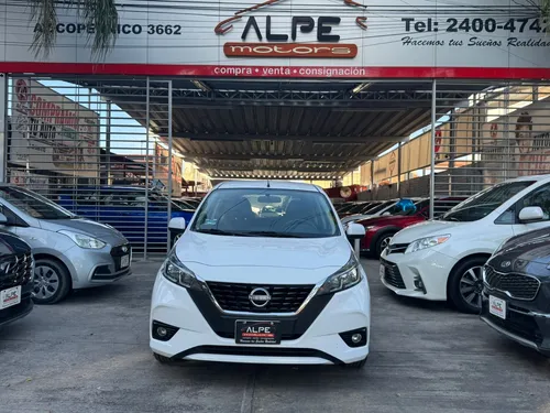 Nissan March 1.6 Advance Mt