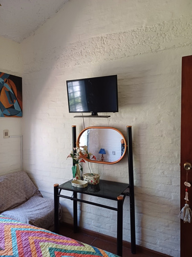 Casa Dos Dormitorio Con Piscina En Parque Del Plata
