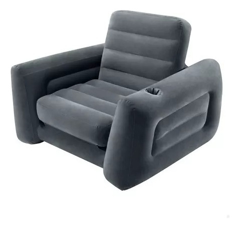 Sillon Cama Inflable Intex 117 X 224 X 66 Cm 66551