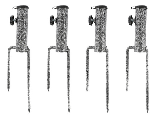 Longitud De Acero De La Base De Ancla Los 32cm Del Paraguas