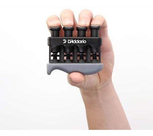 D Addario Ejercitador De Mano Ajustable Varigrip