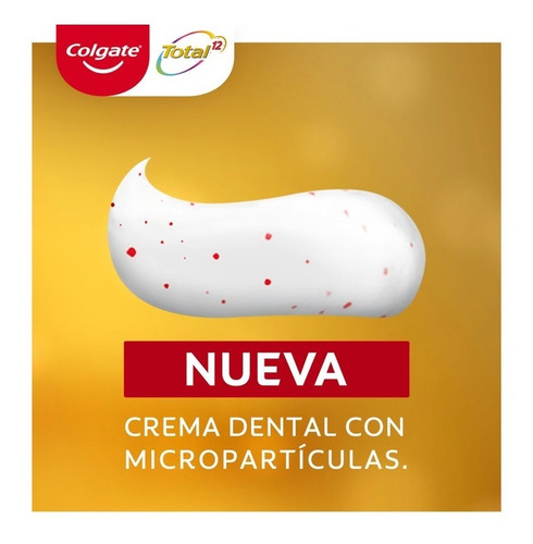 Crema Dental Colgate Total 12 Anti Sarro 90 G