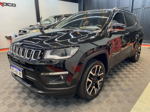 Jeep Compass 2.4 Longitude