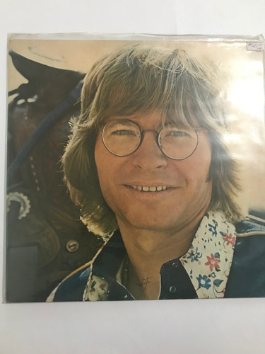 Lp John Denver - Windsong - Importado