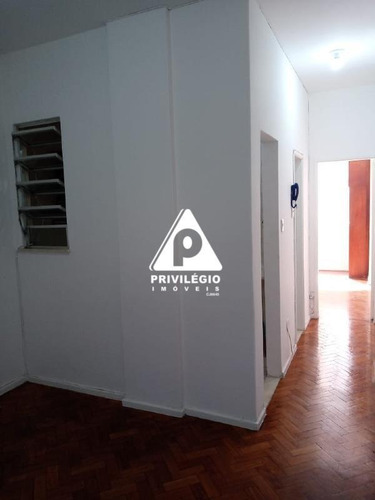 Imagem 1 de 13 de Kitnetconjugado Para Aluguel, 1 Quarto, Copacabana - Rio De Janeiro/rj - 26484