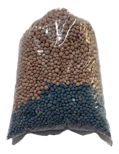 Fertilizante Granulado Nitrofoska Azul Mix Abono 500g