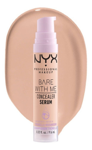 Corrector Hidratante Nyx Professional Bare With Me 9.6 Ml