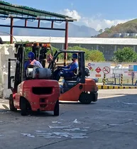 Comprar Alquiler Montacargas Gruas