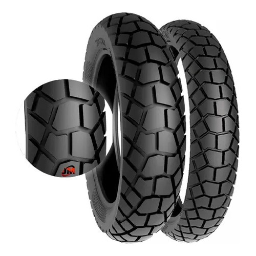 Llantas 150/70-17 Y 110/80-19 Timsun Ts822/ts823 Tl Vstrom