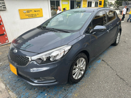 Kia CERATO PRO 1.6l Sport