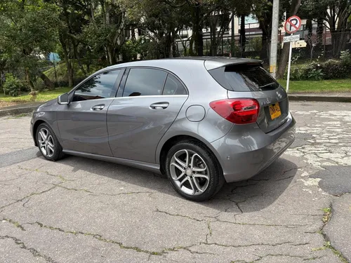 Mercedes Benz A 200 2017