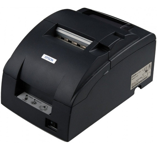 Impresora Pos Epson Tm-u220b-663 Usb Pregunte Por Stock