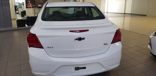 Imagen 7 de 25 de Chevrolet Onix Joy Plus Black 0km. Entrega Ya