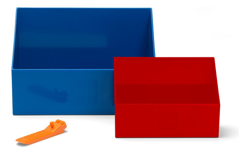 Imagen 1 de 6 de Lego Brick Scooper Set Separador Y 2 Palas Juntar Classic