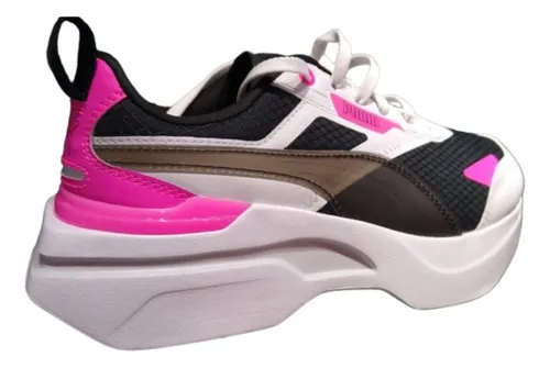 Zapatillas Puma Kosmo Rider Tech Mujer 389878-02