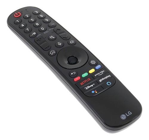 Controle Smart Magic Mr21ga Tv LG Akb76039703