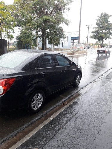 Chevrolet Sonic 2013 1.6 16v Lt Aut. 4p