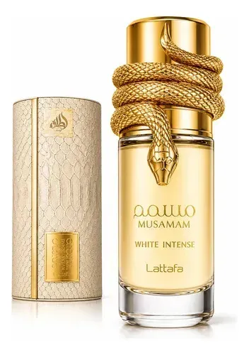 Perfume Lattafa Musamam White Intense Eau De Parfum 100 ml
