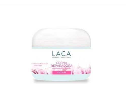 Laca Crema Reparadora Antiage Ceramidas  Beauty Sarmiento