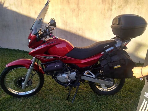 Imagen 16 de 25 de Honda Falcon Nx 400 - Modelo 2015